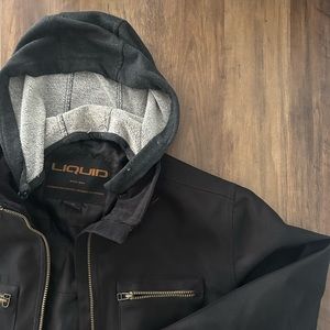 Liquid Activewear Jacket